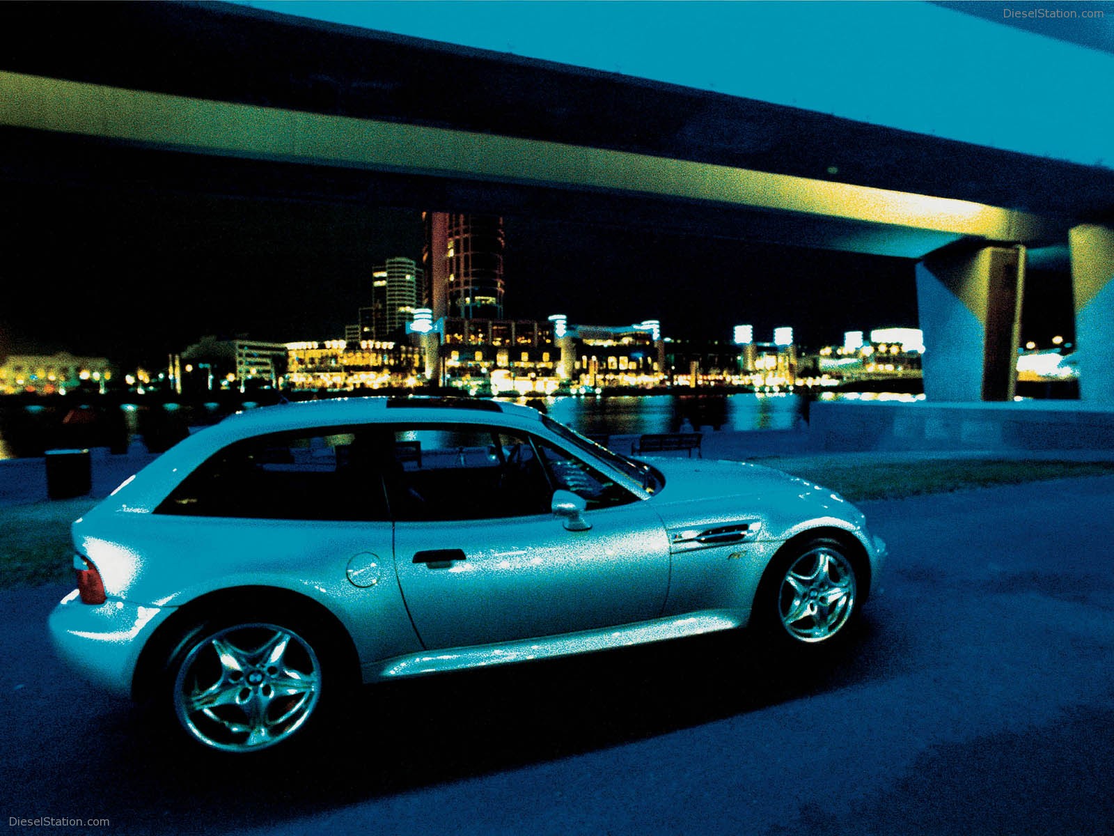 BMW M Coupe (1998)